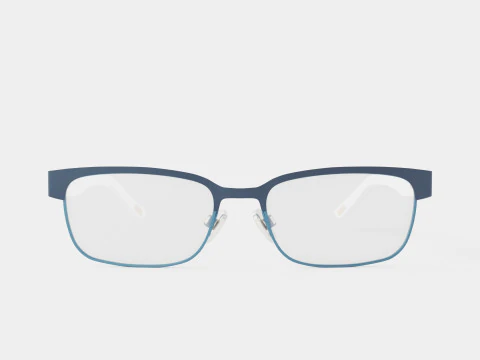 Polo Prep - PP8036 9370 Glasses 3D Model