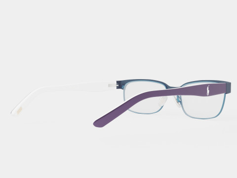 Polo Prep - PP8036 9370 Glasses 3D Model