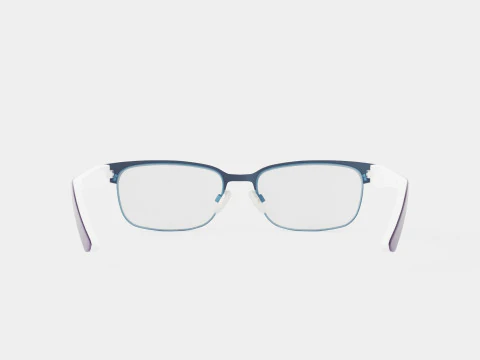 Polo Prep - PP8036 9370 Glasses 3D Model
