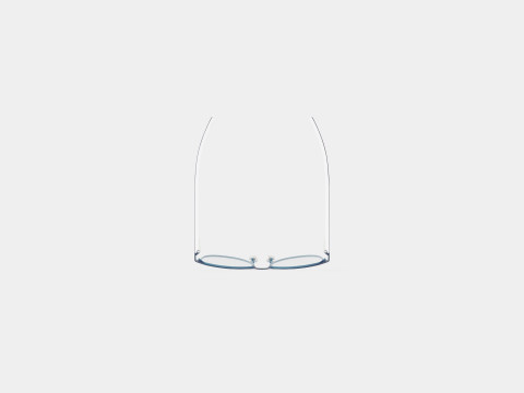 Polo Prep - PP8036 9370 Glasses 3D Model