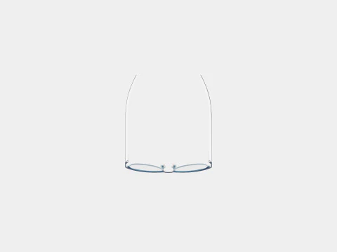 Polo Prep - PP8036 9370 Glasses 3D Model