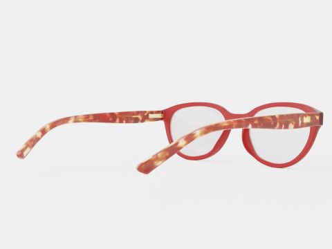 Polo Prep - PP8526 5762 Glasses 3D-Modell