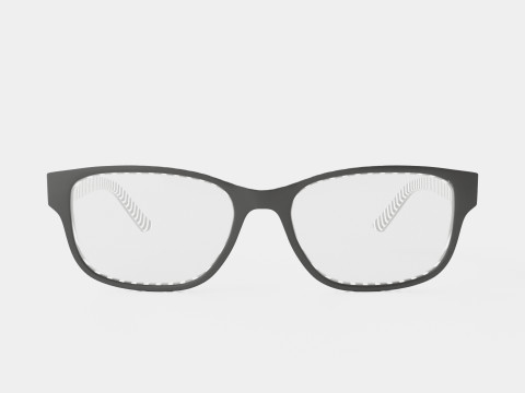 Polo Prep - PP8537 5879 Glasses 3D 模型