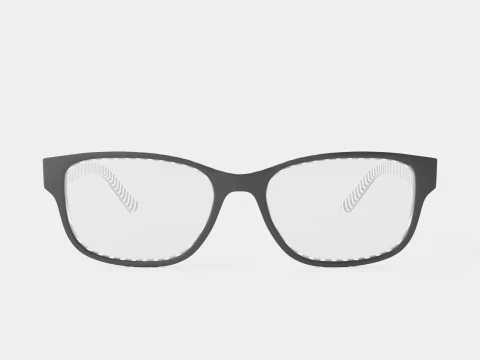 Polo Prep - PP8537 5879 Glasses 3D Model
