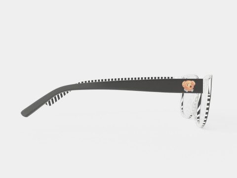 Polo Prep - PP8537 5879 Glasses 3D 模型