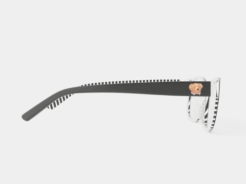 Polo Prep - PP8537 5879 Glasses 3D Model