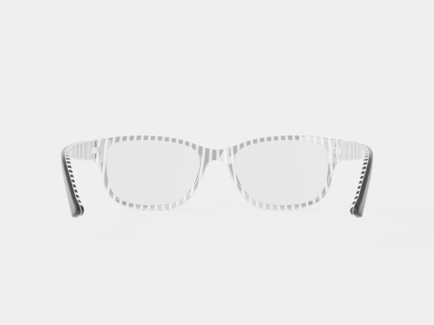 Polo Prep - PP8537 5879 Glasses 3D 模型