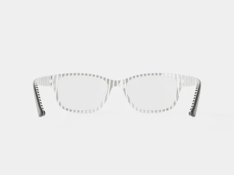 Polo Prep - PP8537 5879 Glasses 3D Model