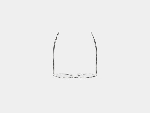 Polo Prep - PP8537 5879 Glasses 3D 模型