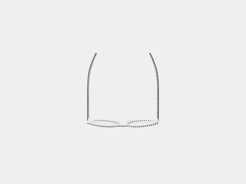 Polo Prep - PP8537 5879 Glasses 3D Model