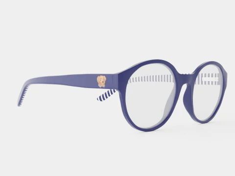 Polo Prep - PP8540 5935 Bril 3D Model