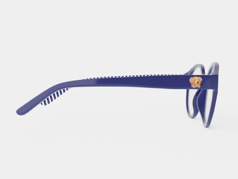 Polo Prep - PP8540 5935 Glasses Model 3D