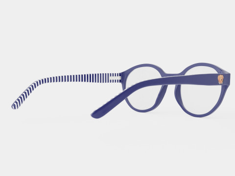 Polo Prep - PP8540 5935 Glasses Model 3D
