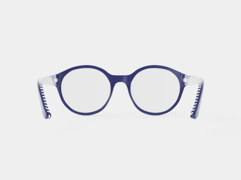 Polo Prep - PP8540 5935 Glasses 3D Model