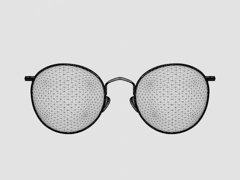 Polo Ralph Lauren - PH1179 9157 Glasses Modelo 3D