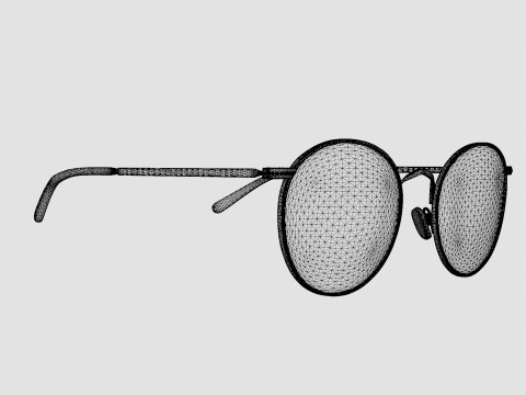 Polo Ralph Lauren - PH1179 9157 Glasses Modelo 3D