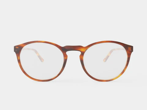 Polo Ralph Lauren - PH2180 5007 Glasses 3D Model