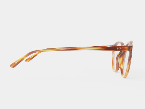 Polo Ralph Lauren - PH2180 5007 Glasses 3D Model