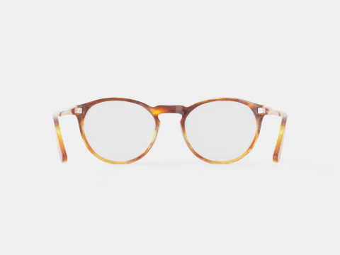 Polo Ralph Lauren - PH2180 5007 Glasses 3D Model