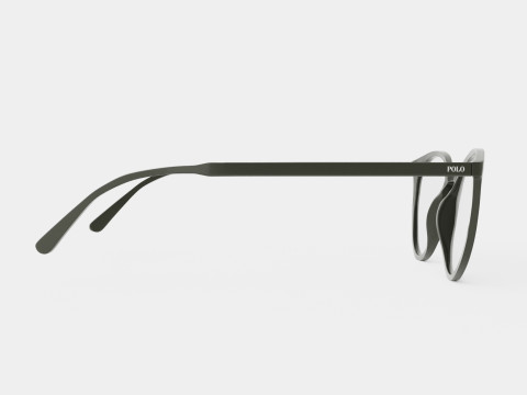Polo Ralph Lauren - PH2193 5001 Glasses 3D Модель