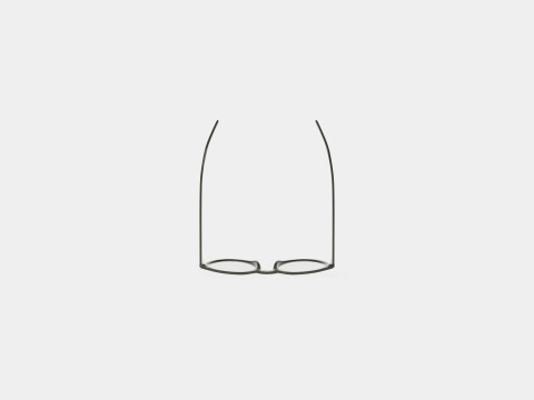 Polo Ralph Lauren - PH2193 5001 Glasses 3D Модель