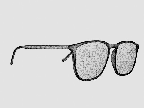 Polo Ralph Lauren - PH2194 5284 Glasses Modello 3D