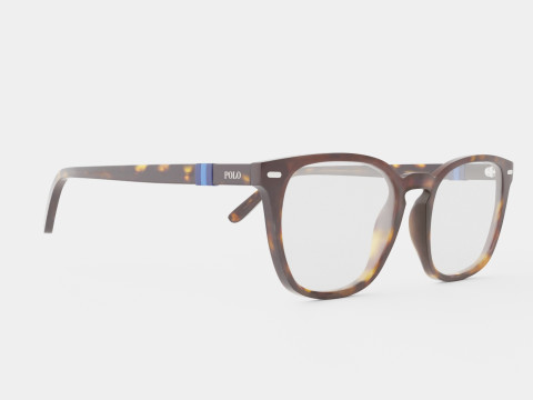 Polo Ralph Lauren - PH2209 5003 Glasses Modello 3D