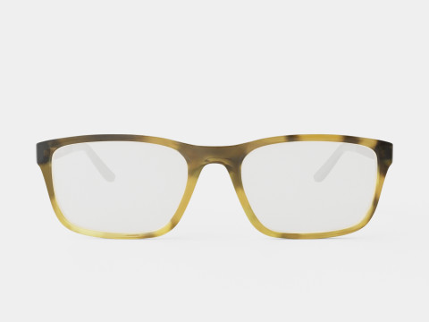 Polo Ralph Lauren - PH2212 5003 Glasses 3Dモデル