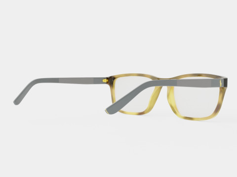 Polo Ralph Lauren - PH2212 5003 Glasses 3Dモデル