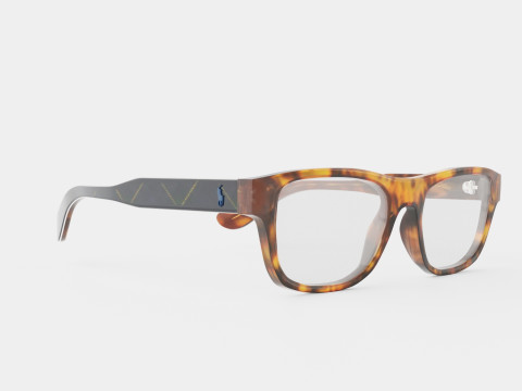 Polo Ralph Lauren - PH2213 5017 Glasses 3D 模型