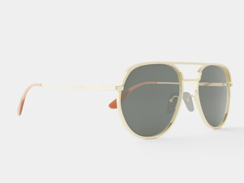 Prada - 0PR 55US 57 Occhiali da sole Modello 3D