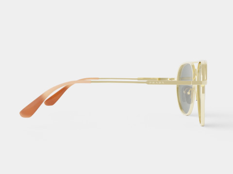 Prada - 0PR 55US 57 Sunglasses Modèle 3D