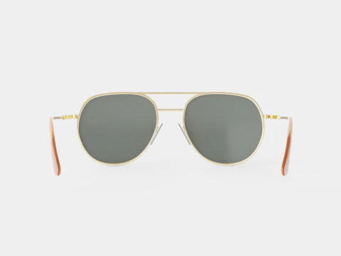 Prada - 0PR 55US 57 Sunglasses 3D Model