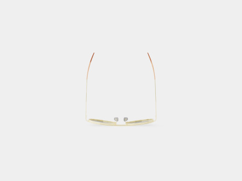 Prada - 0PR 55US 57 Sunglasses Modèle 3D