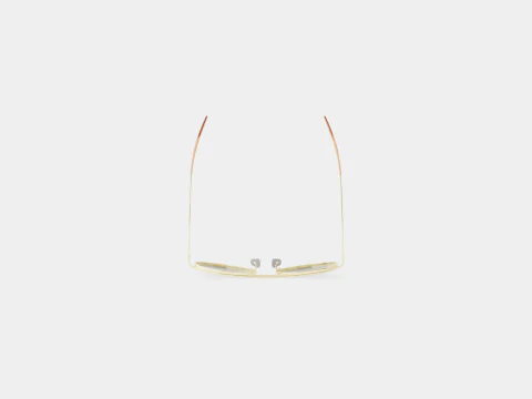 Prada - 0PR 55US 57 Sunglasses 3D Model