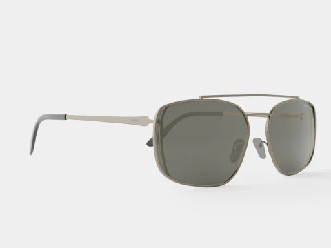 Prada - Солнцезащитные очки 0PR 64VS 62 3D Модель