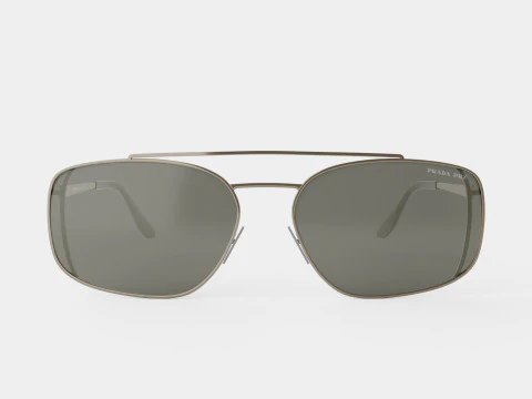 Prada - 0PR 64VS 62 Sunglasses 3D Model