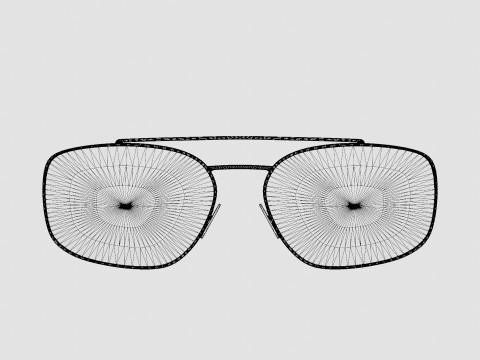Prada - 0PR 64VS 62 Sunglasses Modèle 3D