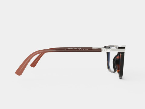 Prada - PR01WV 01A1O1 Glasses Model 3D