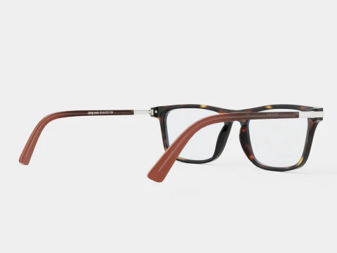Prada - PR01WV 01A1O1 Glasses 3D Model