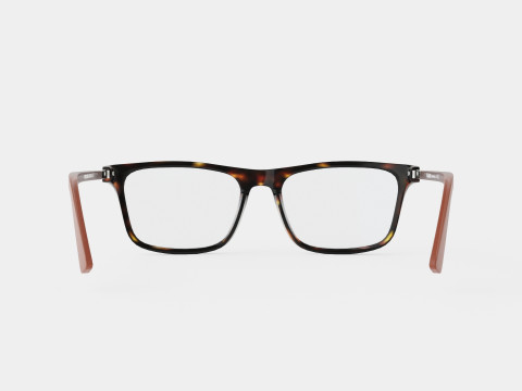 Prada - PR01WV 01A1O1 Glasses Model 3D