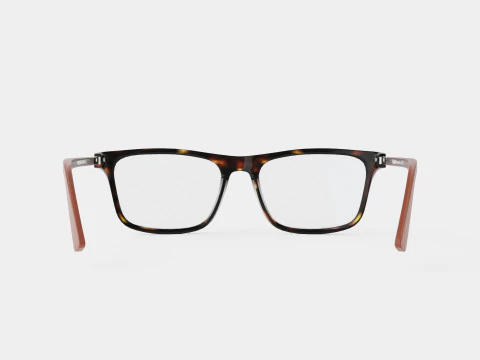 Prada - PR01WV 01A1O1 Glasses 3D Model
