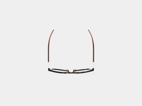 Prada - PR01WV 01A1O1 Glasses Model 3D