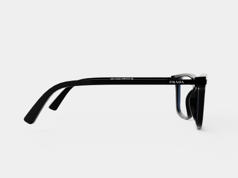 Prada - PR01WV 07F1O1 Glasses 3D Model