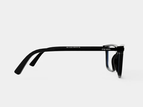 Prada - PR01WV 07F1O1 Glasses 3D Model