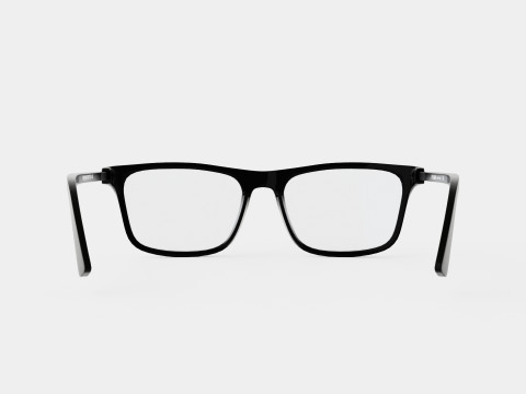 Prada - PR01WV 07F1O1 Glasses 3D Model