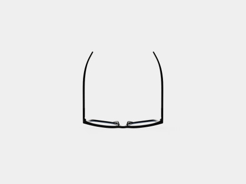Prada - PR01WV 07F1O1 Glasses 3D Model
