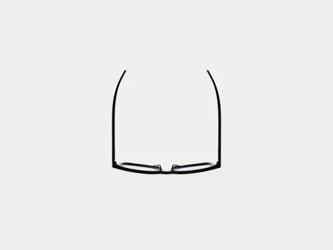 Prada - PR01WV 07F1O1 Glasses 3D Model