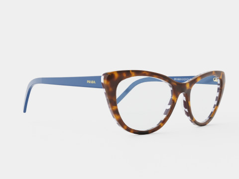 Prada - PR05XV 5121O1 Glasses Model 3D