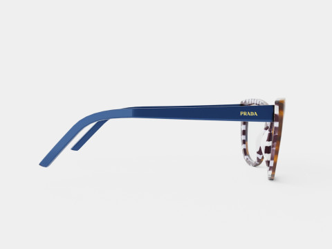 Prada - PR05XV 5121O1 Glasses Model 3D